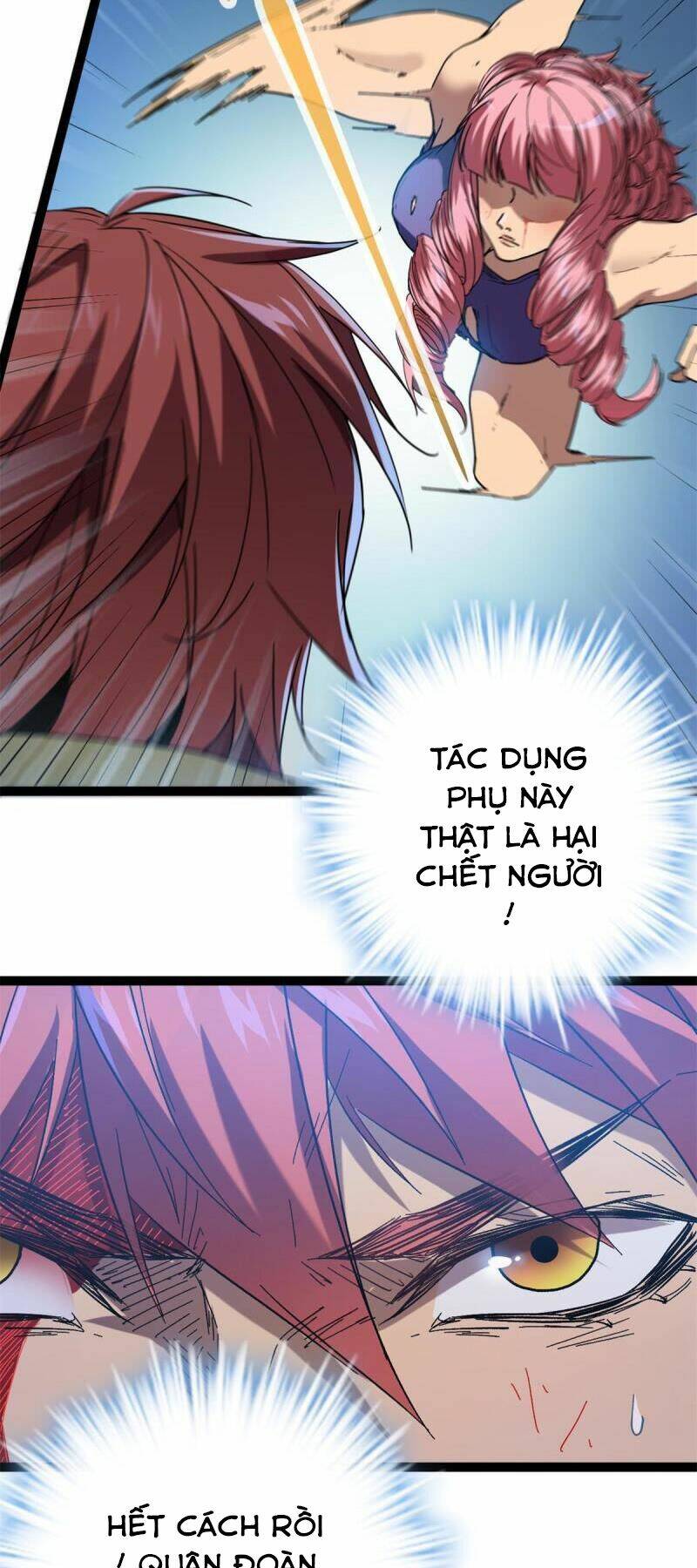 Cái Bóng Vạn Năng: Chapter 131
