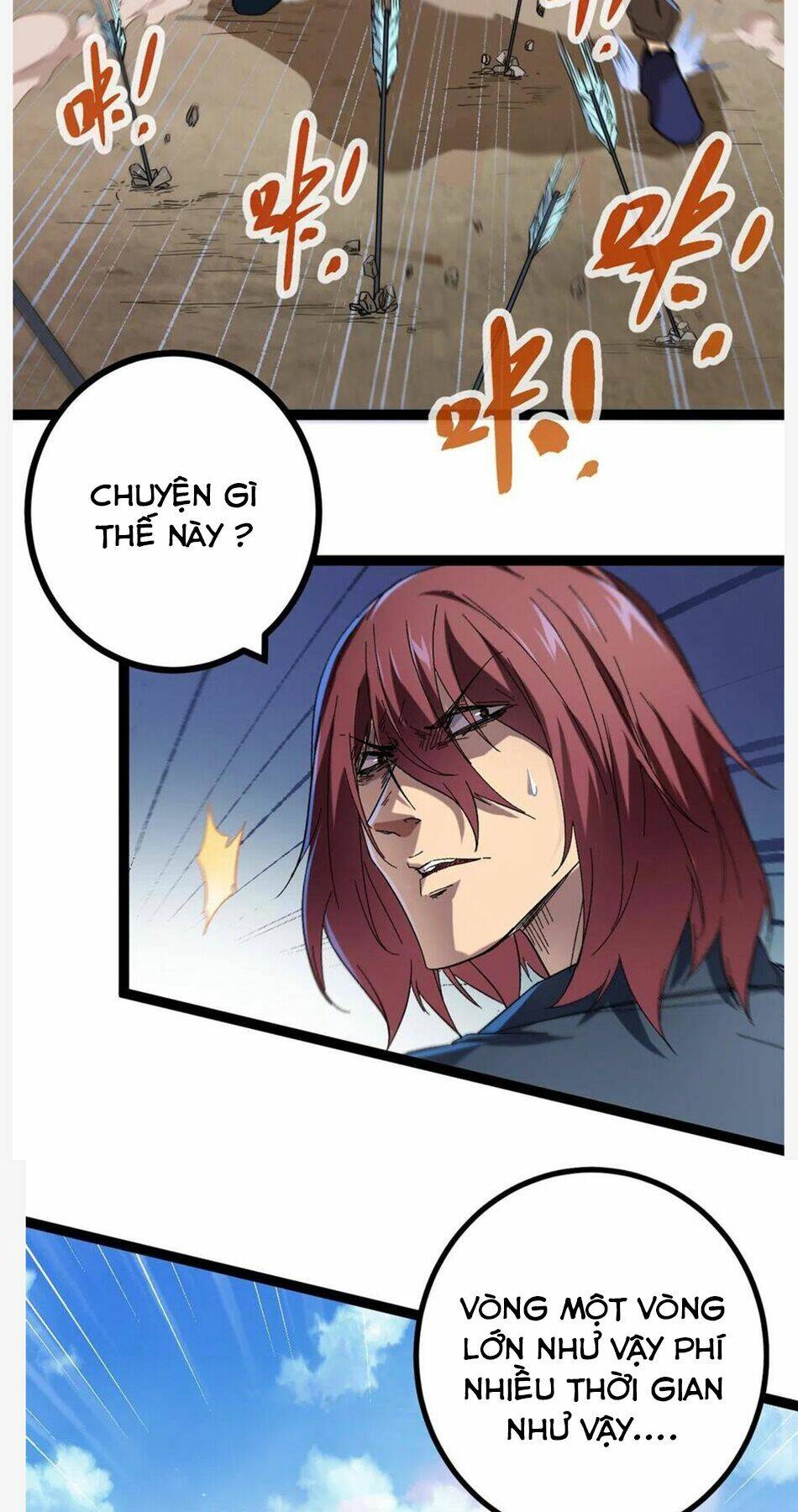 Cái Bóng Vạn Năng: Chapter 132