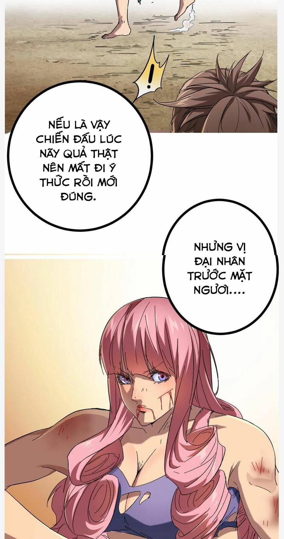 Cái Bóng Vạn Năng: Chapter 132