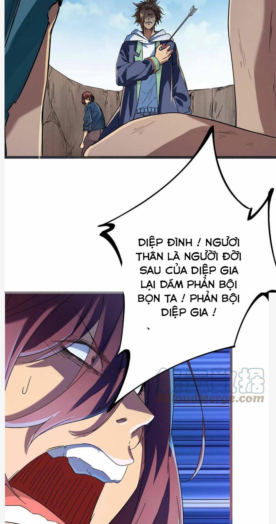 Cái Bóng Vạn Năng: Chapter 132