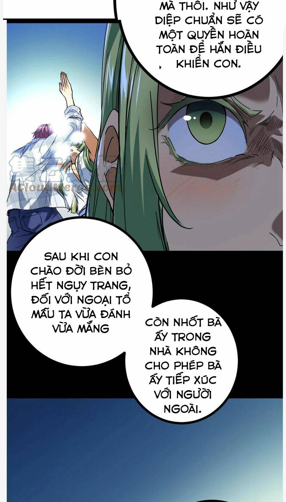 Cái Bóng Vạn Năng: Chapter 132