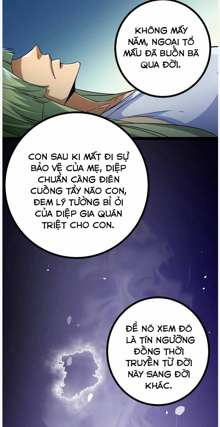 Cái Bóng Vạn Năng: Chapter 132