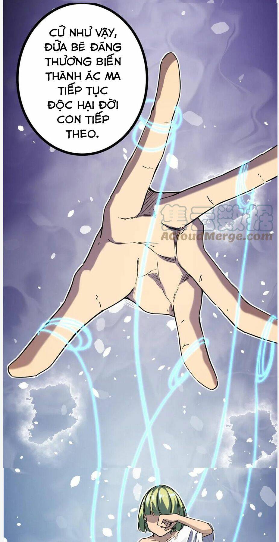 Cái Bóng Vạn Năng: Chapter 132