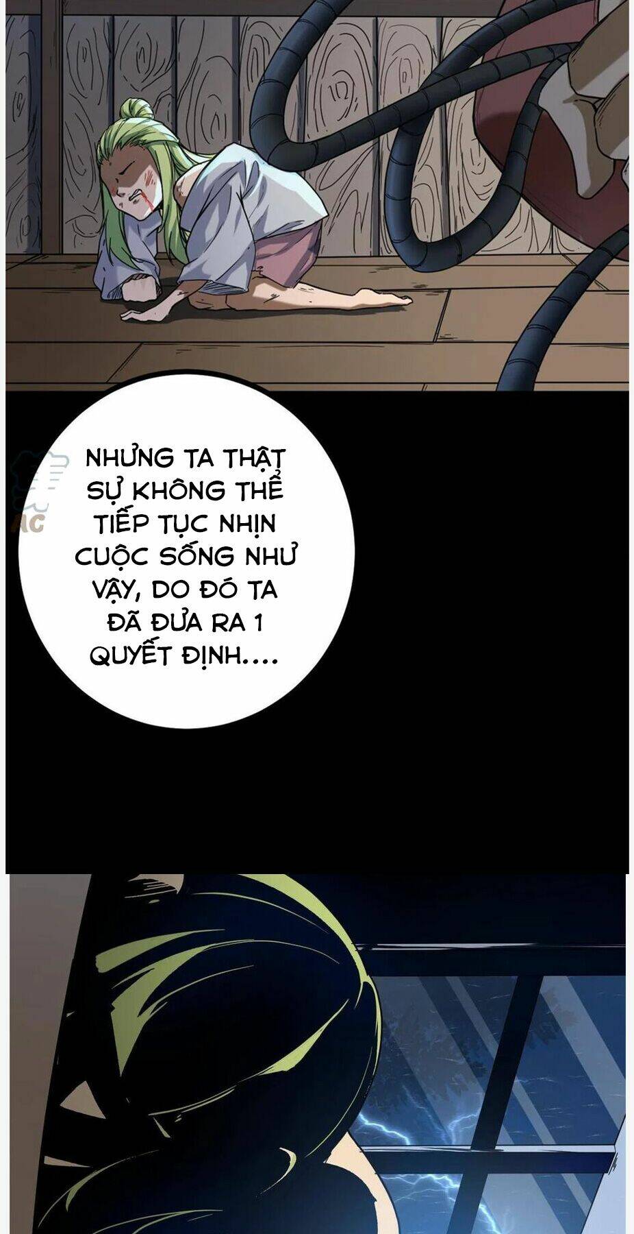 Cái Bóng Vạn Năng: Chapter 132