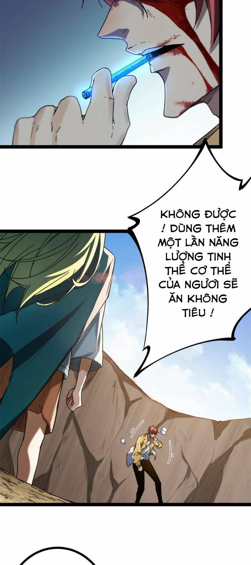 Cái Bóng Vạn Năng: Chapter 134