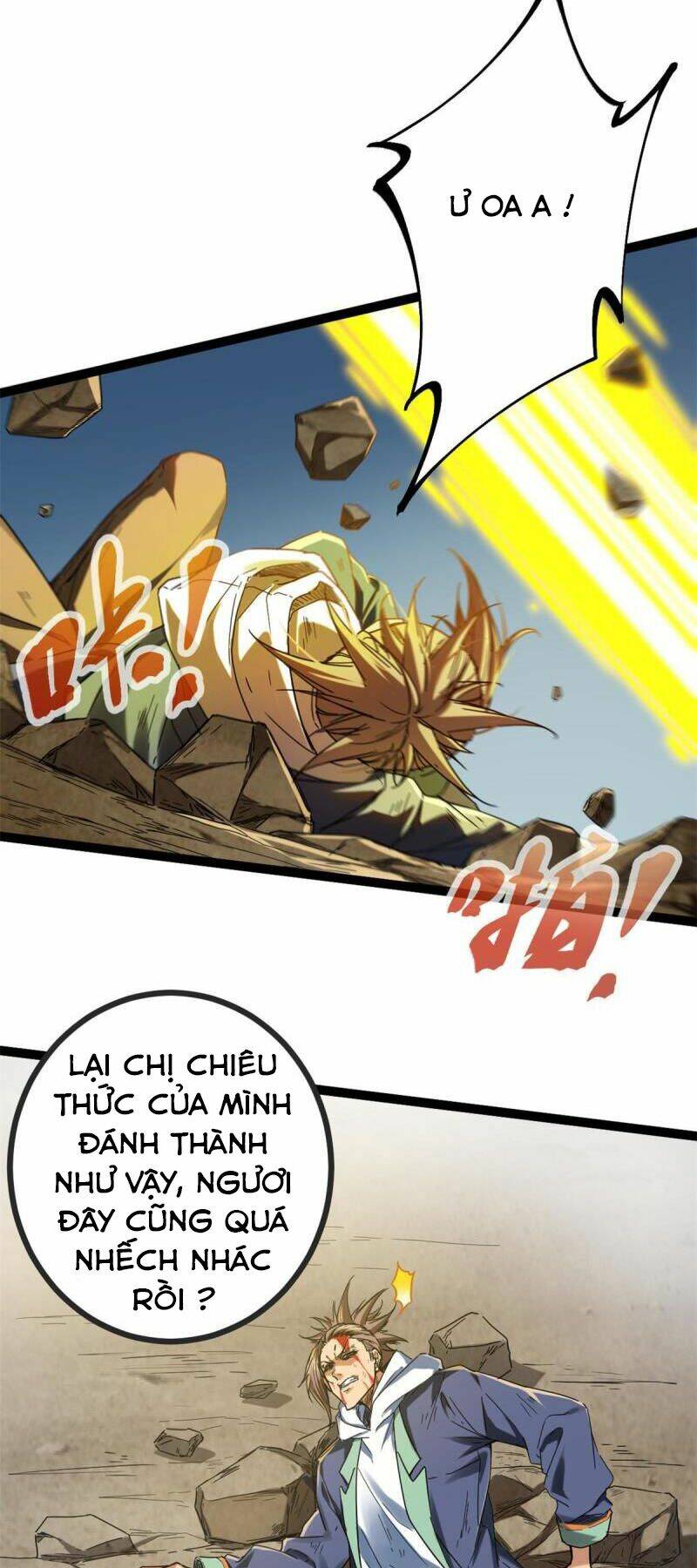 Cái Bóng Vạn Năng: Chapter 134