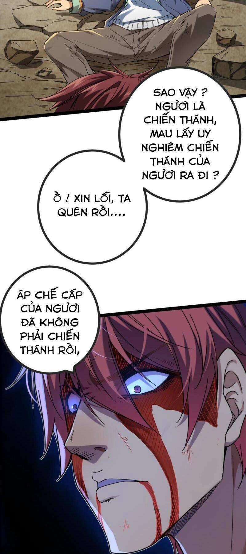 Cái Bóng Vạn Năng: Chapter 134