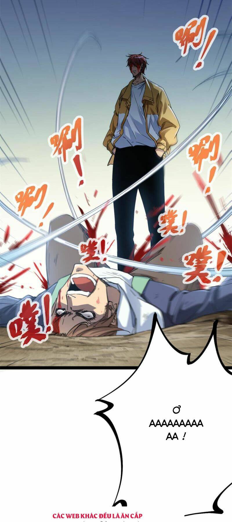 Cái Bóng Vạn Năng: Chapter 134