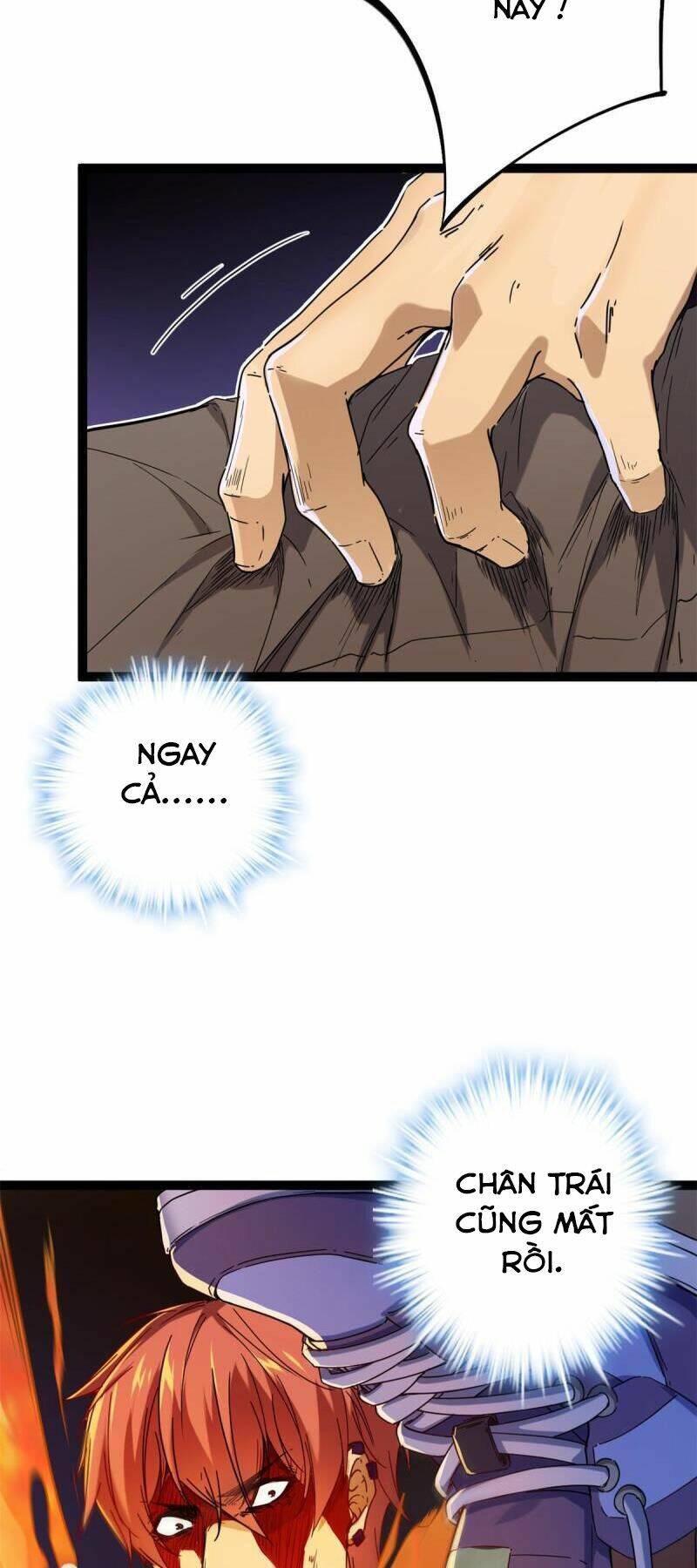 Cái Bóng Vạn Năng: Chapter 134