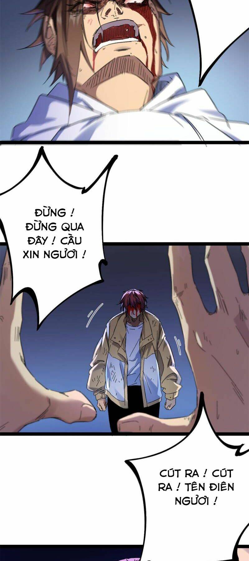 Cái Bóng Vạn Năng: Chapter 134