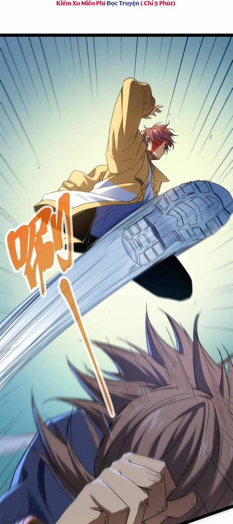 Cái Bóng Vạn Năng: Chapter 134