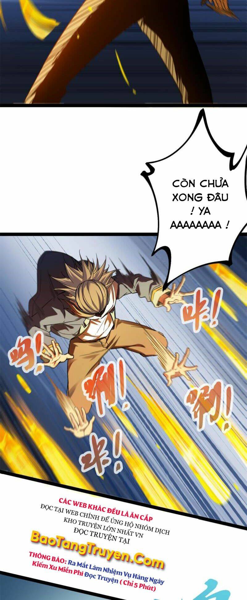 Cái Bóng Vạn Năng: Chapter 134