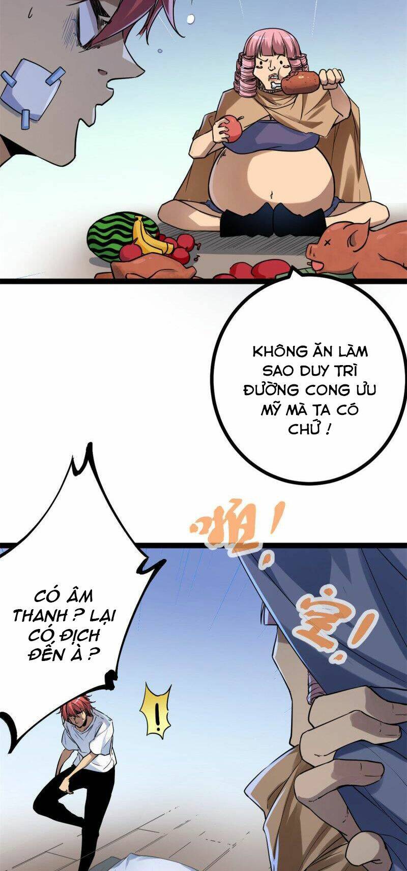 Cái Bóng Vạn Năng: Chapter 136