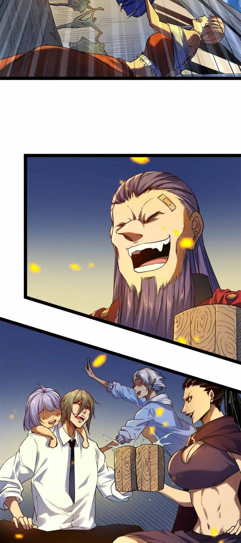 Cái Bóng Vạn Năng: Chapter 136