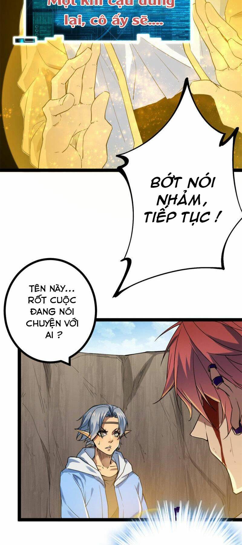 Cái Bóng Vạn Năng: Chapter 136