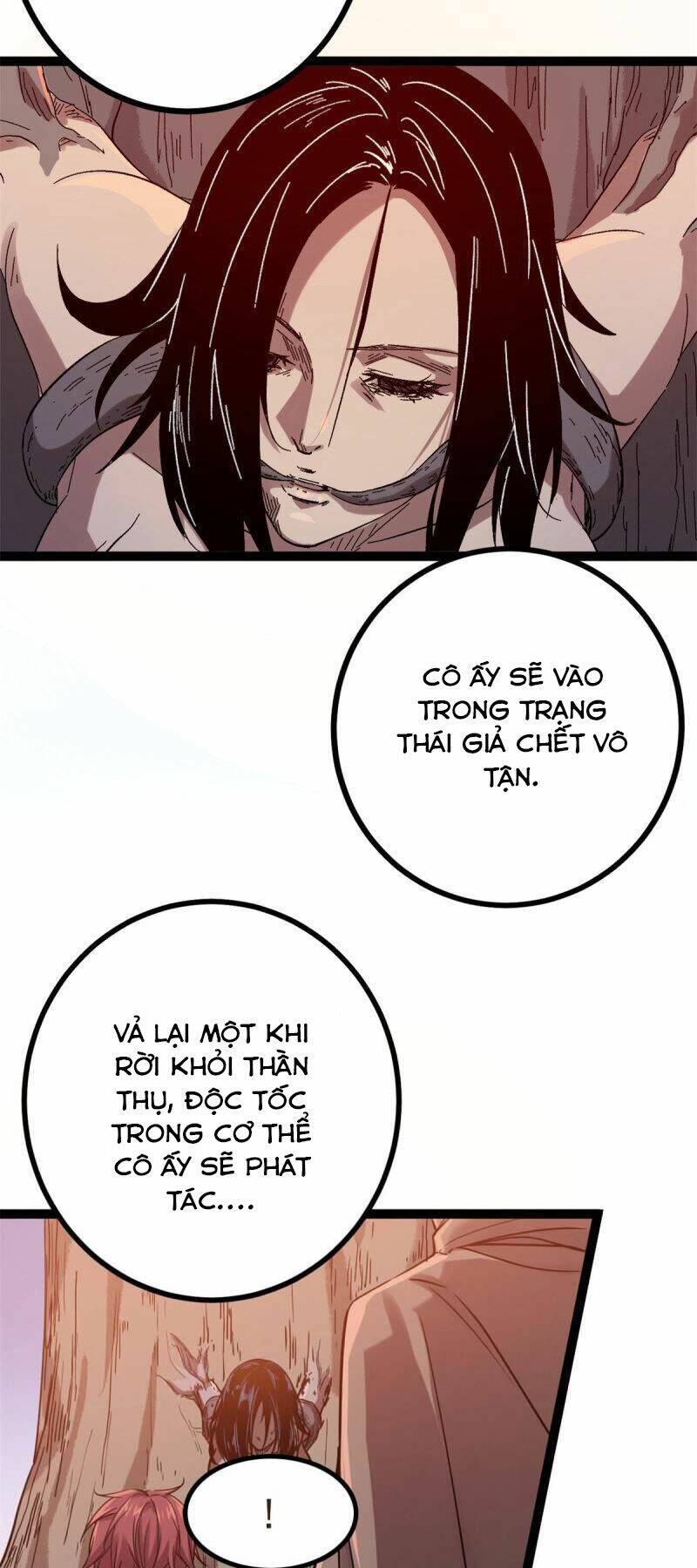 Cái Bóng Vạn Năng: Chapter 136
