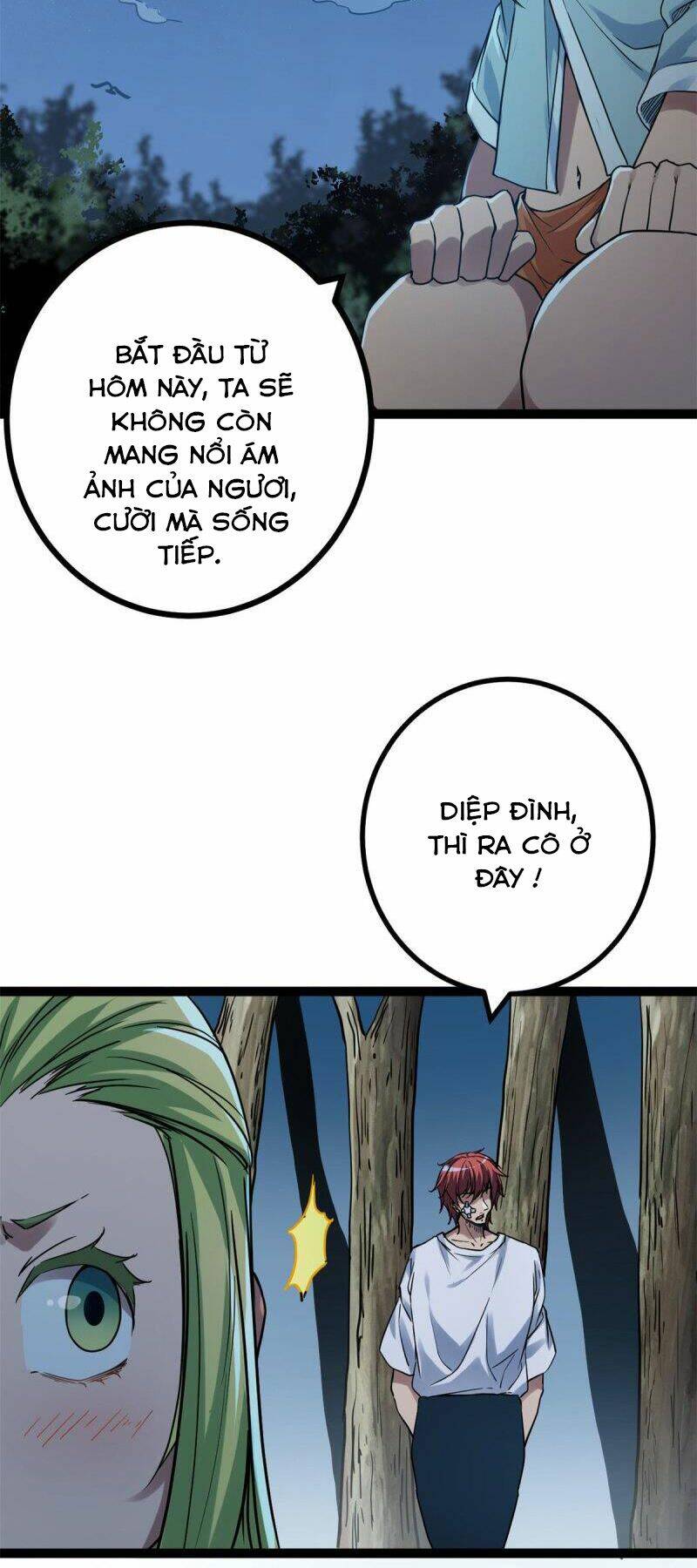 Cái Bóng Vạn Năng: Chapter 136
