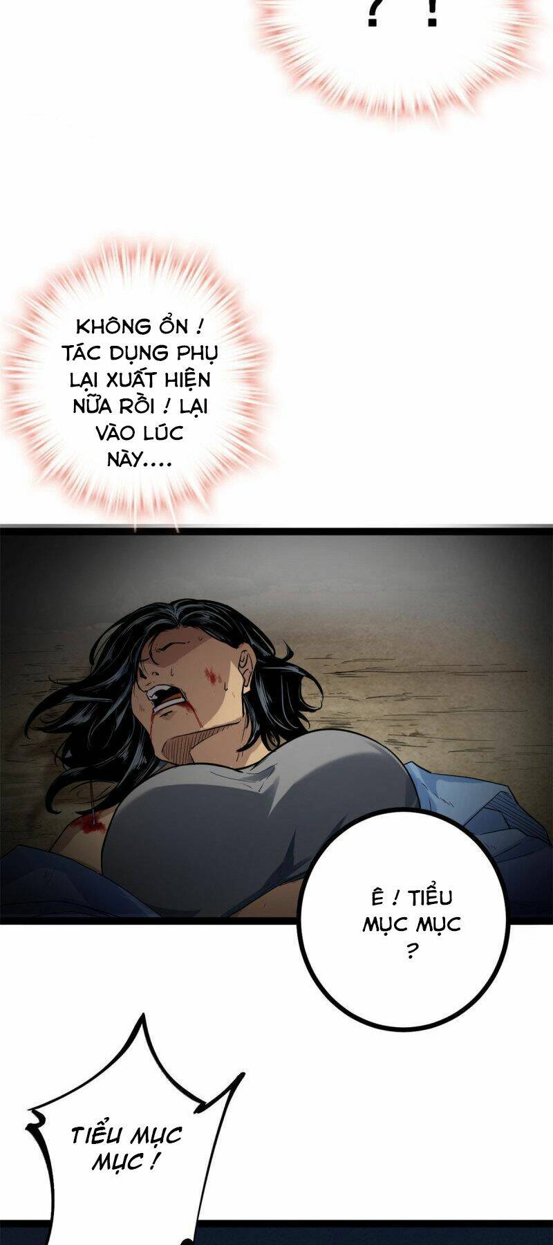 Cái Bóng Vạn Năng: Chapter 136