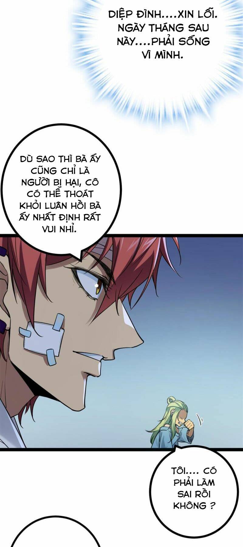 Cái Bóng Vạn Năng: Chapter 137