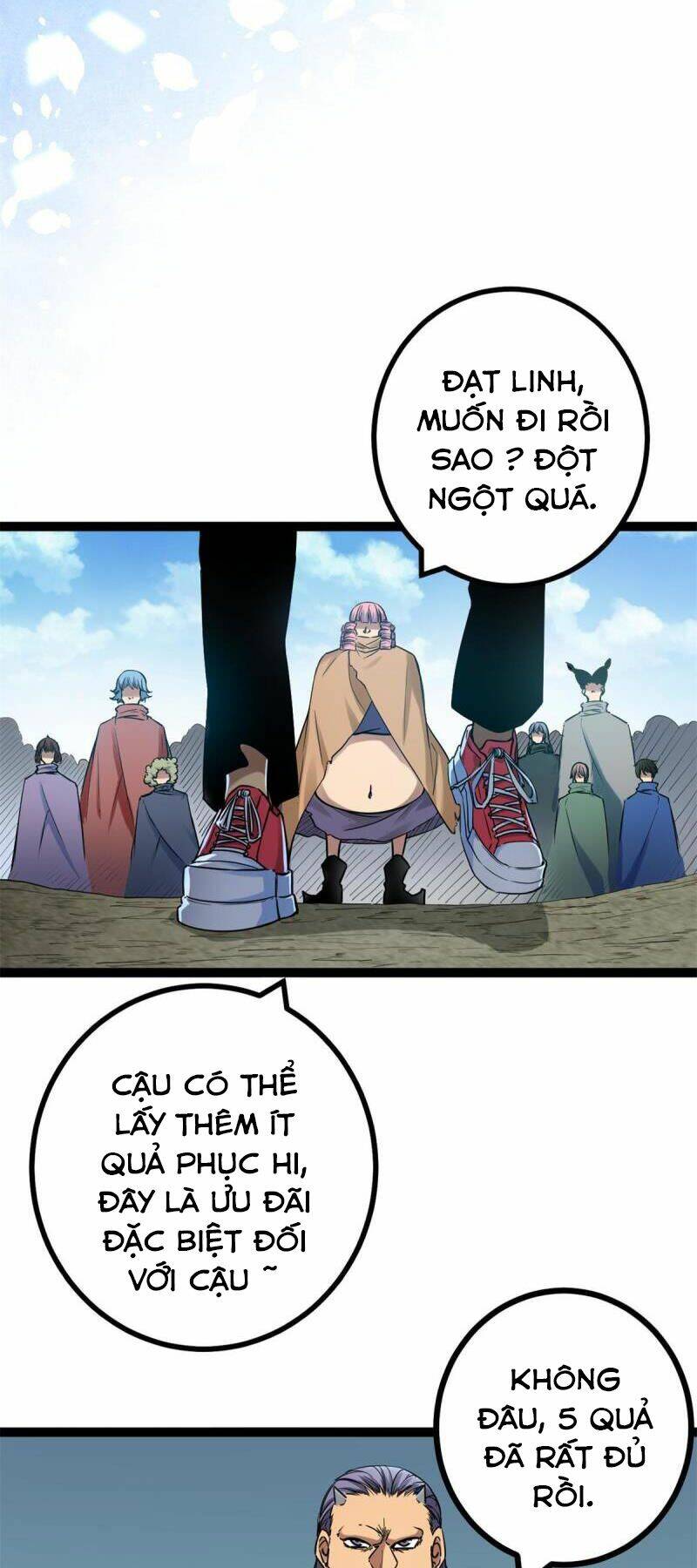 Cái Bóng Vạn Năng: Chapter 137