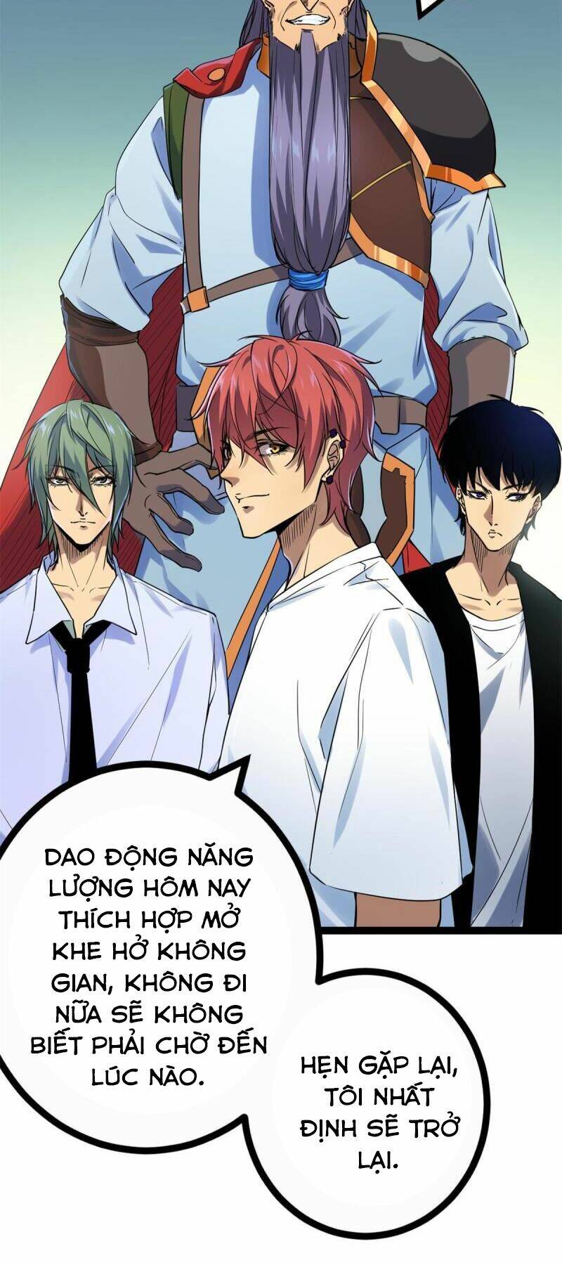 Cái Bóng Vạn Năng: Chapter 137