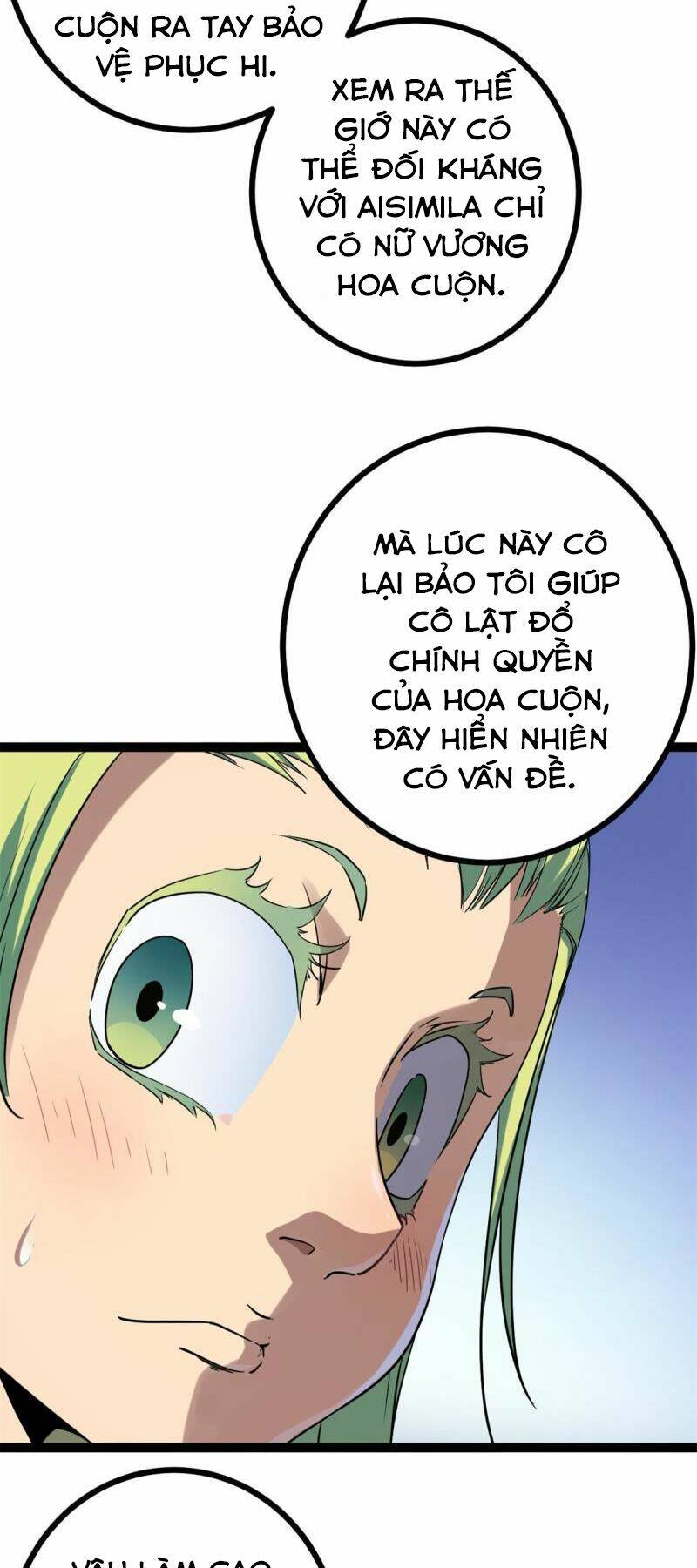 Cái Bóng Vạn Năng: Chapter 137