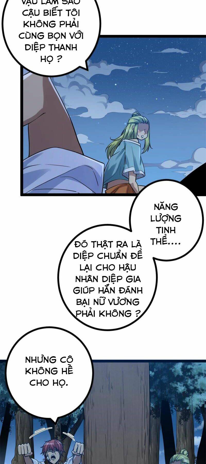Cái Bóng Vạn Năng: Chapter 137