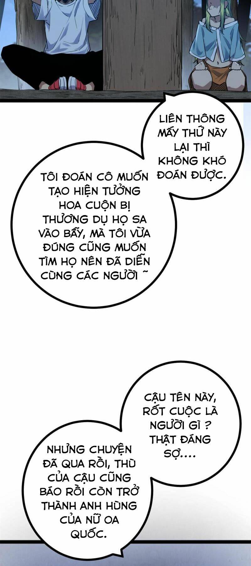 Cái Bóng Vạn Năng: Chapter 137