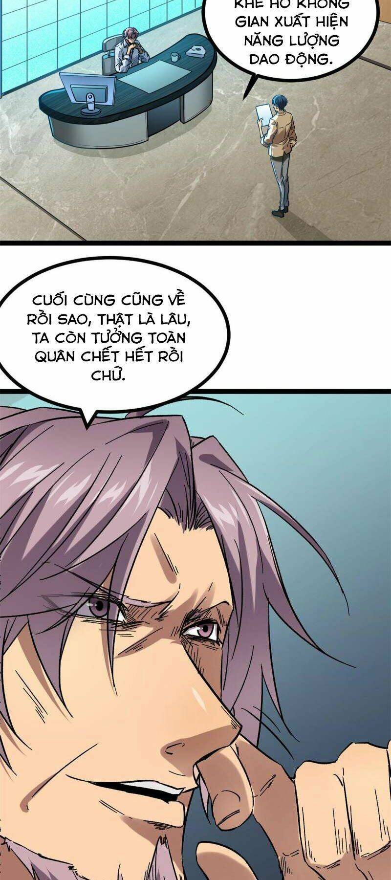 Cái Bóng Vạn Năng: Chapter 138