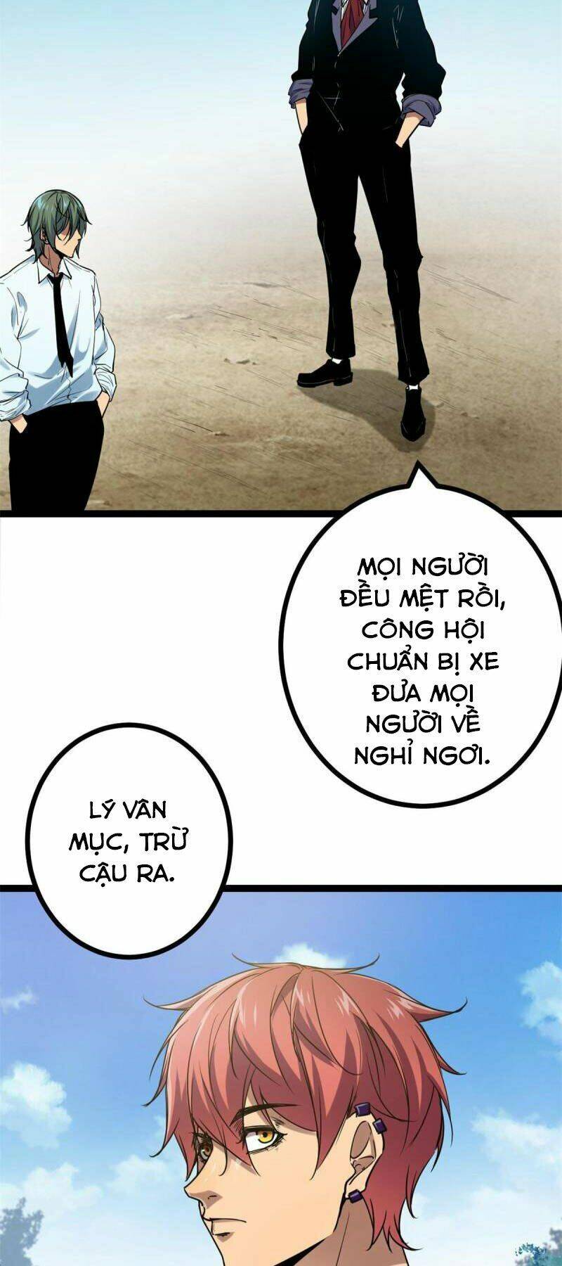 Cái Bóng Vạn Năng: Chapter 138