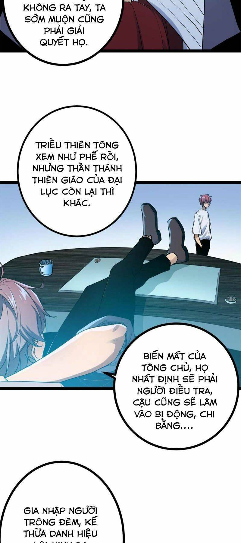 Cái Bóng Vạn Năng: Chapter 138