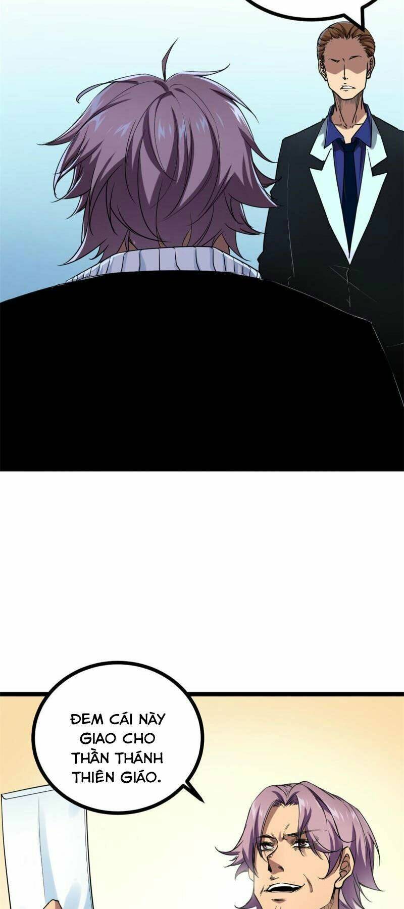Cái Bóng Vạn Năng: Chapter 138