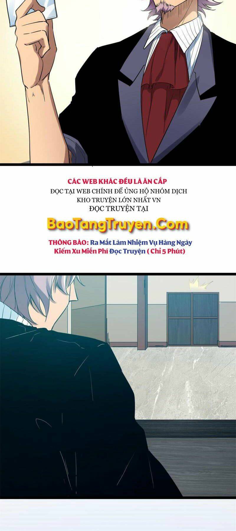 Cái Bóng Vạn Năng: Chapter 138