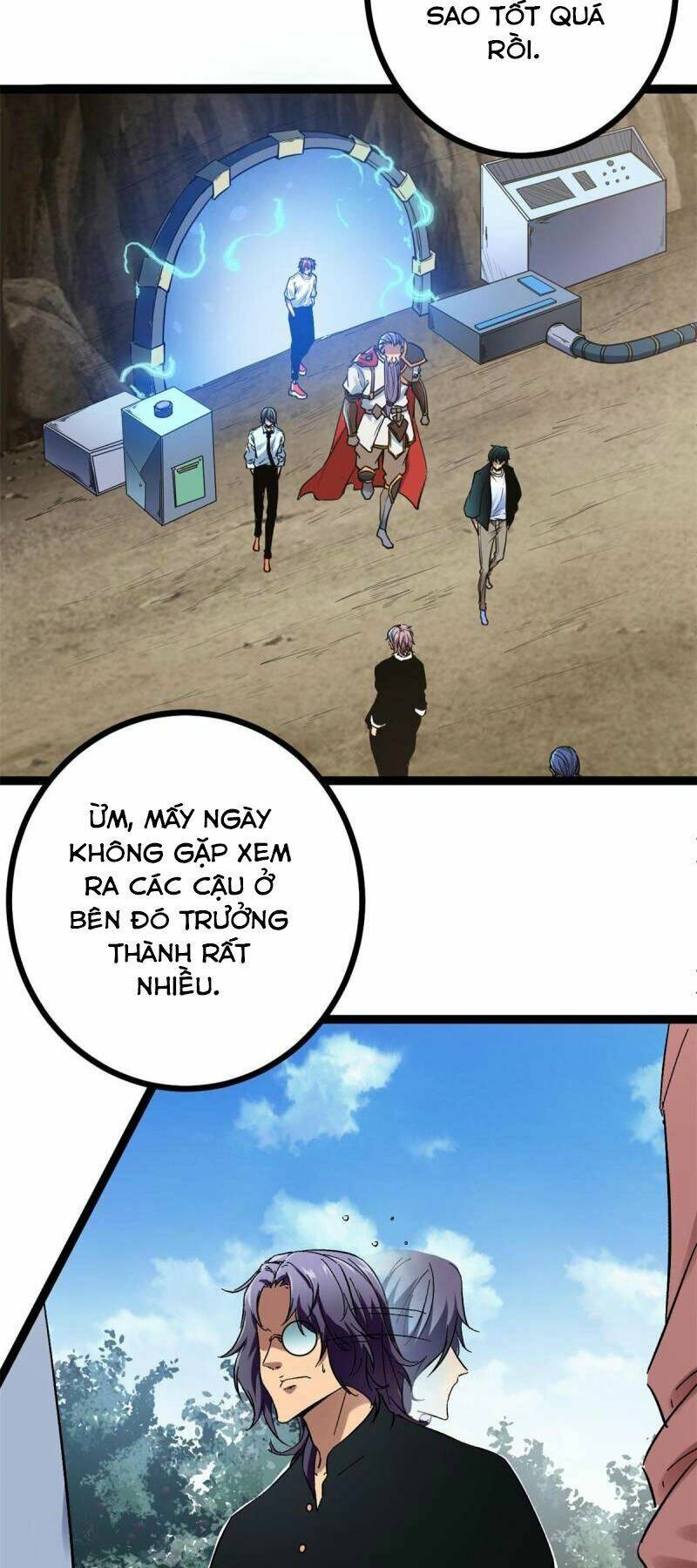 Cái Bóng Vạn Năng: Chapter 138