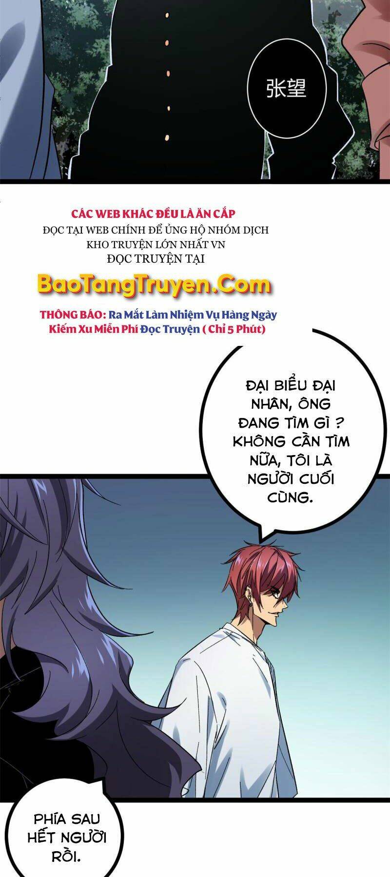 Cái Bóng Vạn Năng: Chapter 138