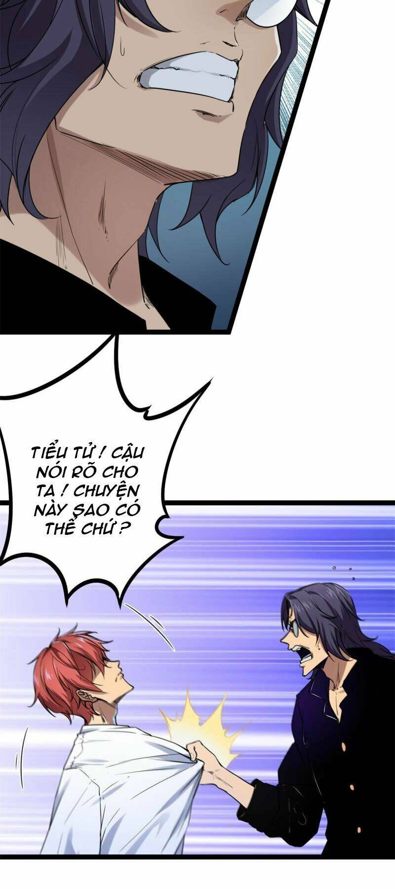 Cái Bóng Vạn Năng: Chapter 138