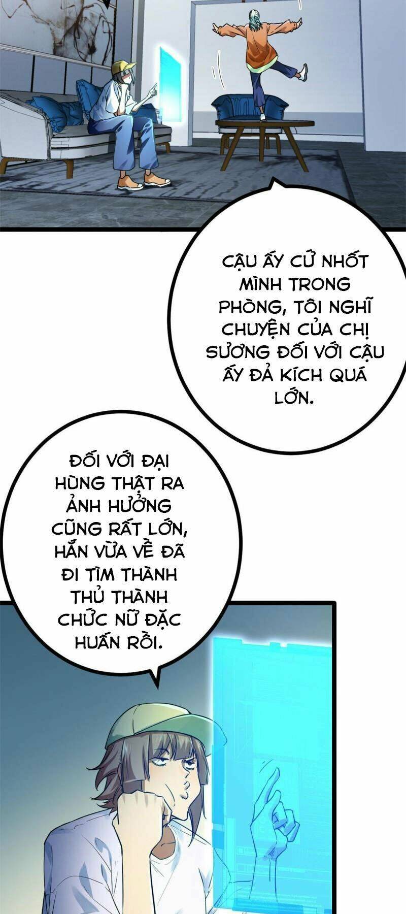 Cái Bóng Vạn Năng: Chapter 139