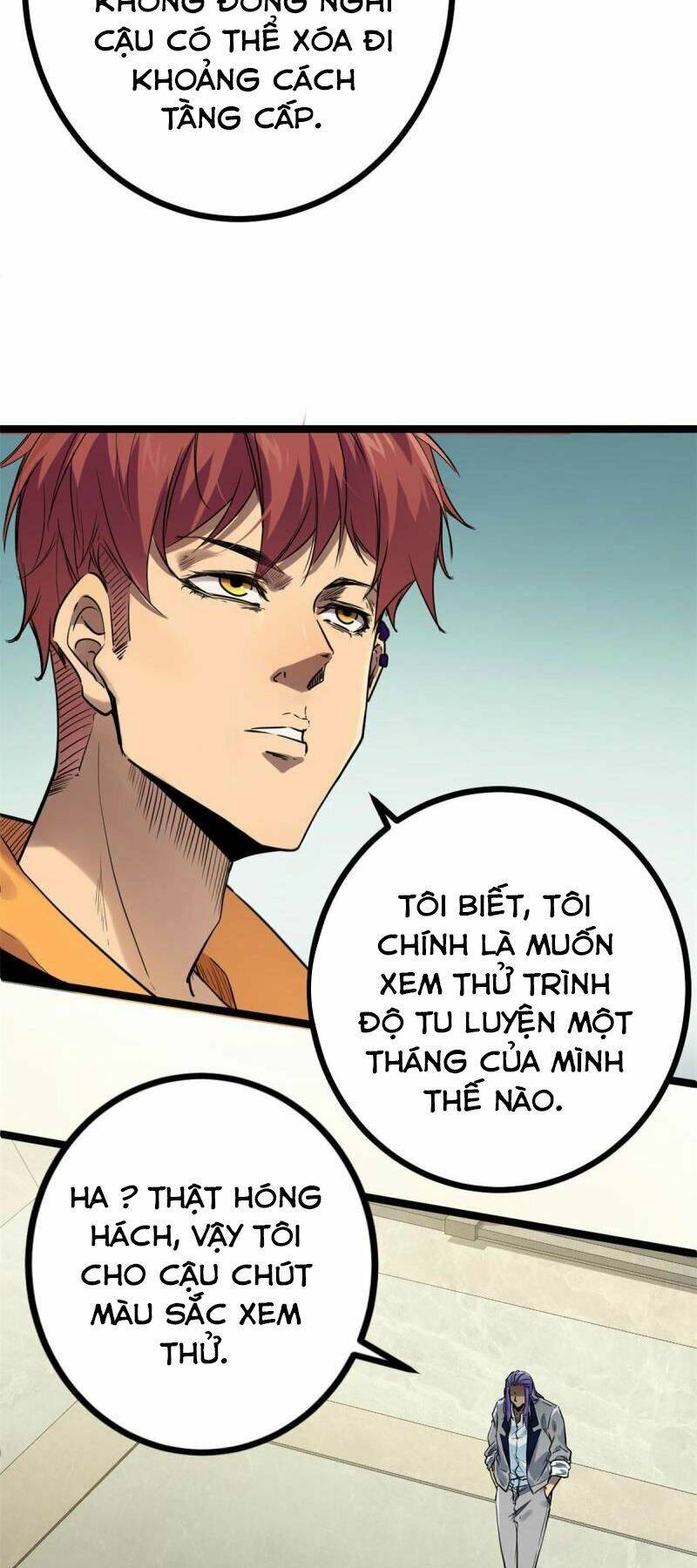 Cái Bóng Vạn Năng: Chapter 139