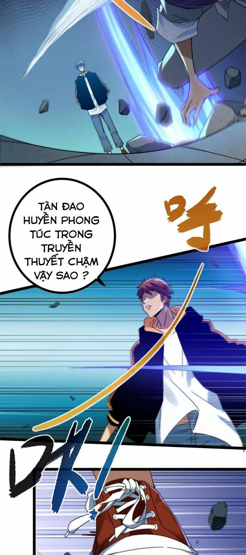 Cái Bóng Vạn Năng: Chapter 139
