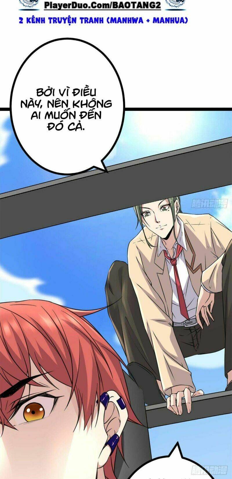 Cái Bóng Vạn Năng: Chapter 14