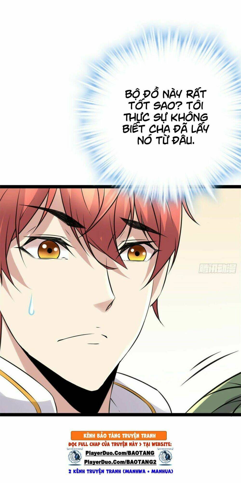 Cái Bóng Vạn Năng: Chapter 14