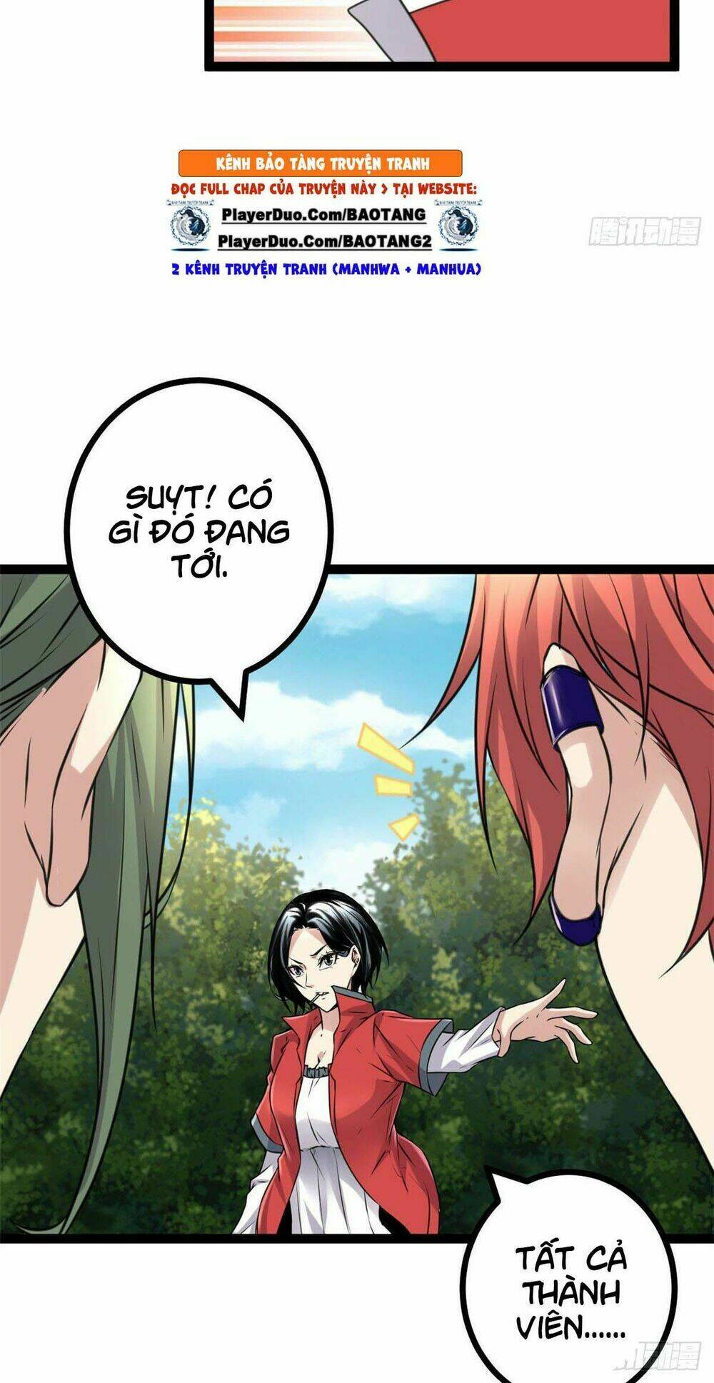 Cái Bóng Vạn Năng: Chapter 14