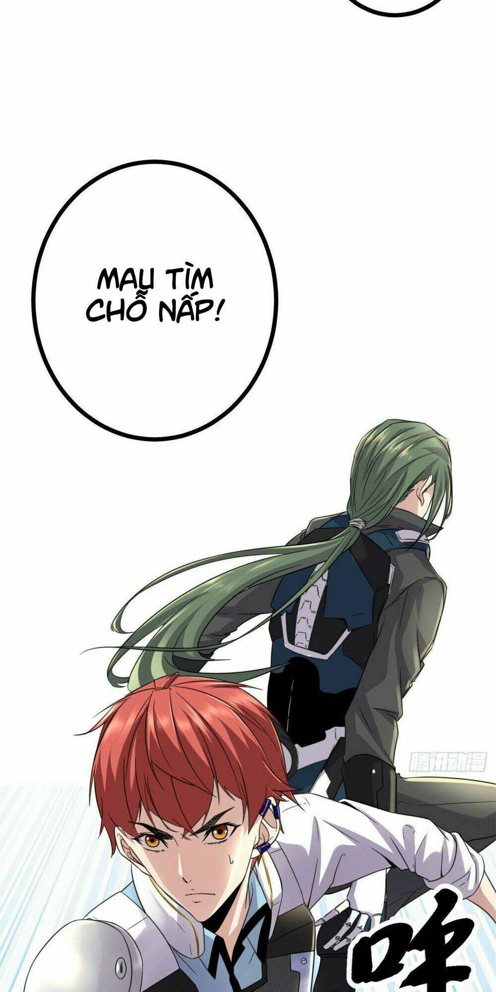Cái Bóng Vạn Năng: Chapter 14