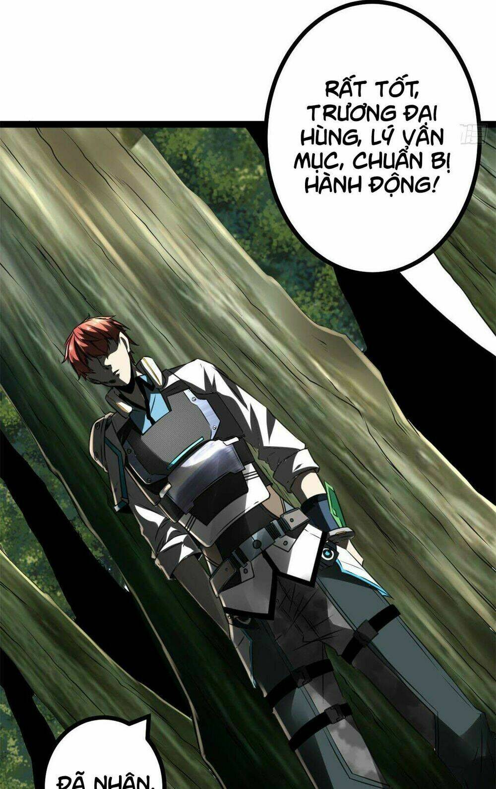 Cái Bóng Vạn Năng: Chapter 14
