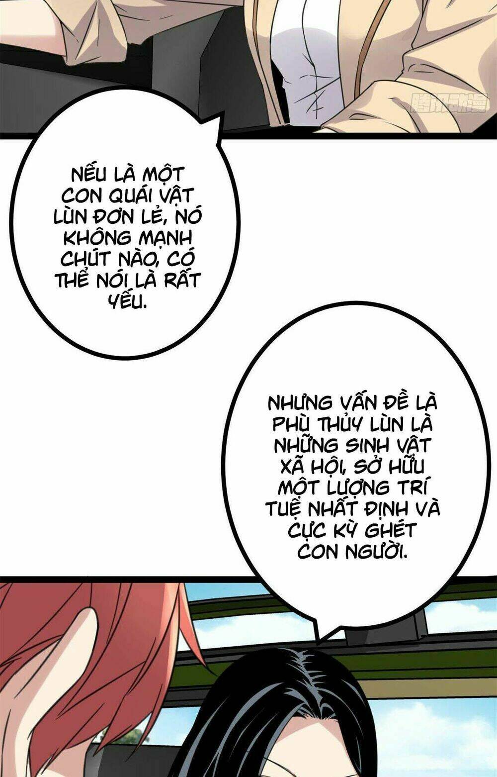 Cái Bóng Vạn Năng: Chapter 14