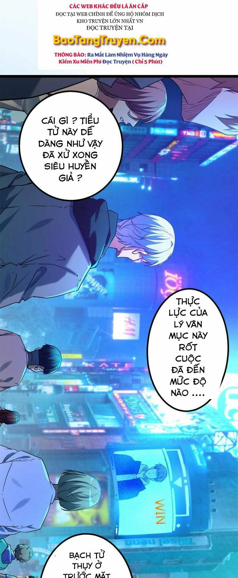 Cái Bóng Vạn Năng: Chapter 140