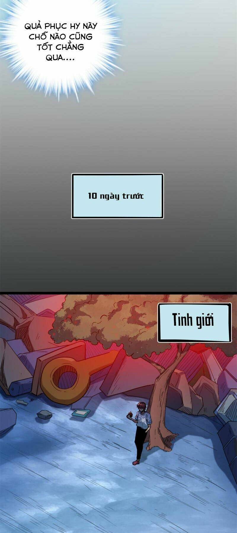 Cái Bóng Vạn Năng: Chapter 140