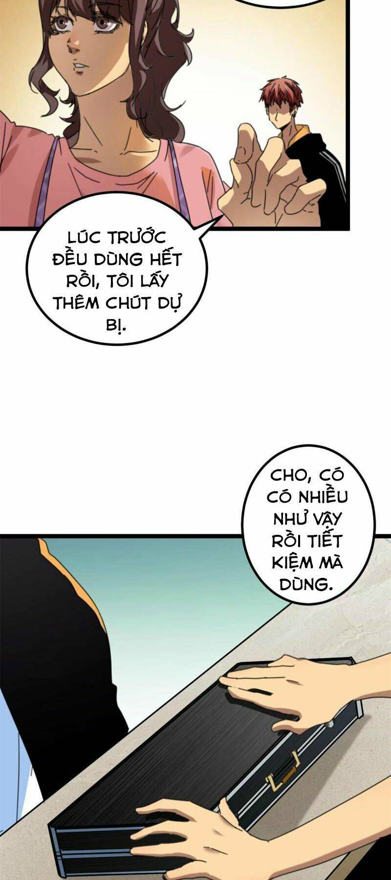 Cái Bóng Vạn Năng: Chapter 140