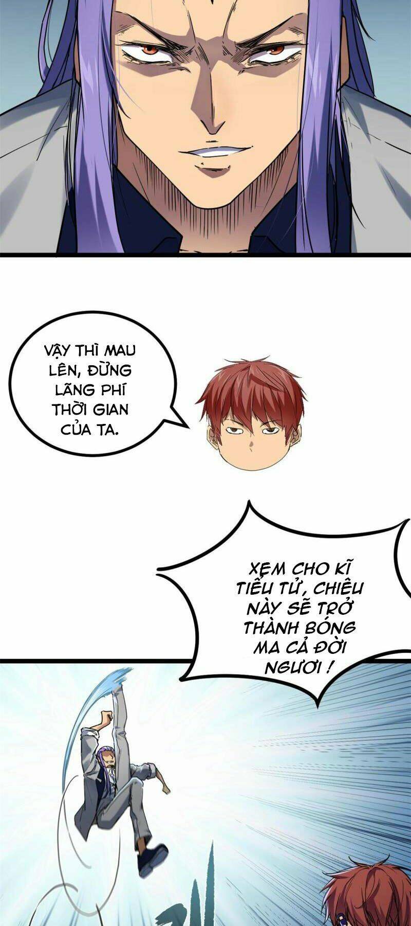 Cái Bóng Vạn Năng: Chapter 140
