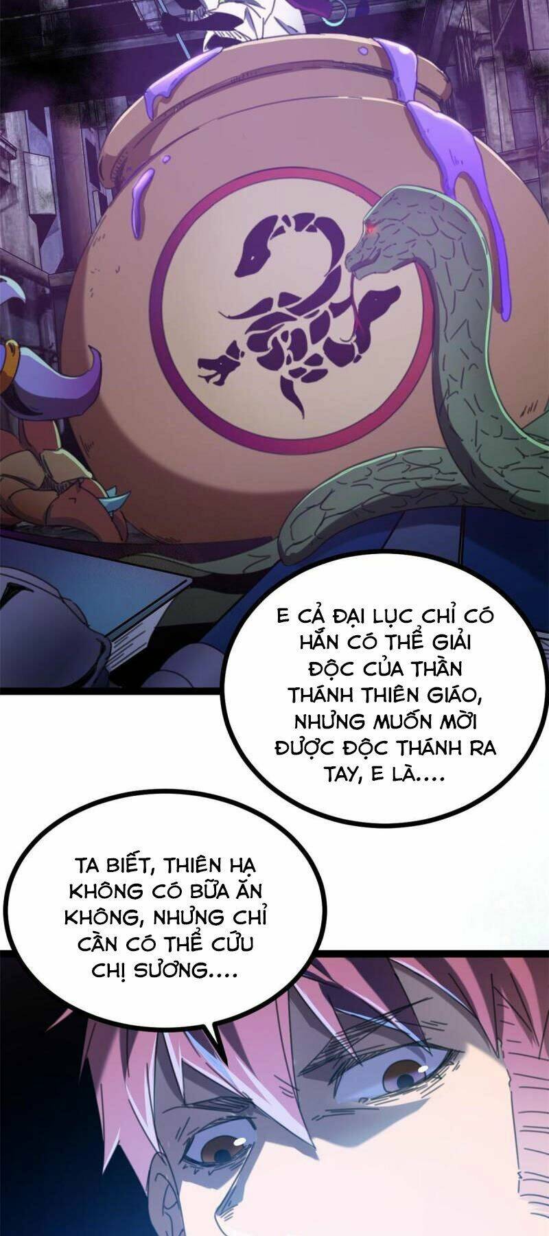 Cái Bóng Vạn Năng: Chapter 140